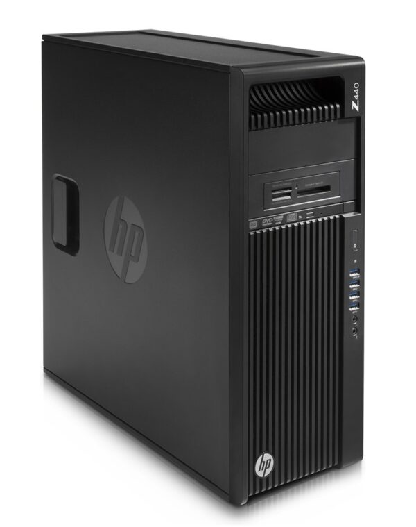 HP Z440 E5-1620v3(4-Cores)/8GB/500GB/Quadro K2200