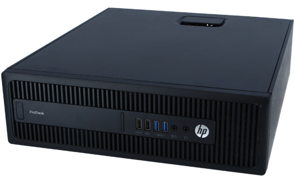 HP Prodesk 600 G4 SFF i5-8500/8GB/256GB NVMe