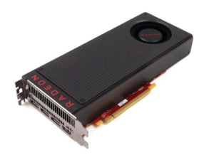 VGA AMD RADEON RX 570 4GB GDDR5 256-BIT 1X HDMI/ 3X DISPLAYPORT F.P