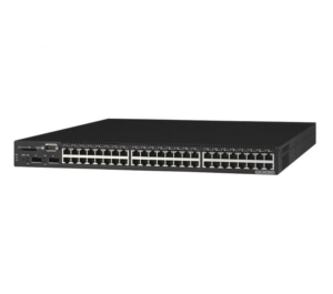 SWITCH DELL POWERCONNECT N3048 48 PORT GIGABIT,2xCOMBO,2x10GbE SFP+, +FIXED PORTS (1xPSU)
