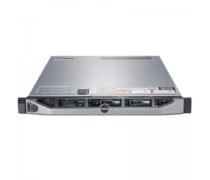 Dell Poweredge R430 2x E5-2630v3/32GB/H330/1xPSU/4xLFF/No Rails