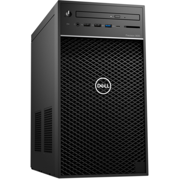 Dell Precision 3630 Tower i7-8700/16GB/512GB NVMe/Quadro P4000