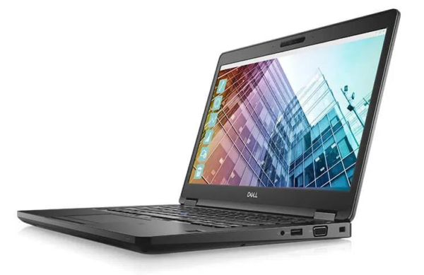 Dell Latitude 5491 i7-8850H/16GB/512GB NVMe/GeForce MX130 *ΤouchScreen** Boxed* *Windows 10 Pro*