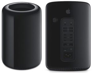 Apple Mac Pro 6.1  (Late 2013) E5-1650 V2/16GB/1TB NVMe/2x FirePro D300