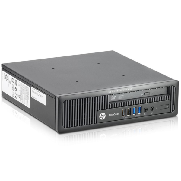 HP 800 G1 USDT i5-4570S/4GB/240GB SSD NEW